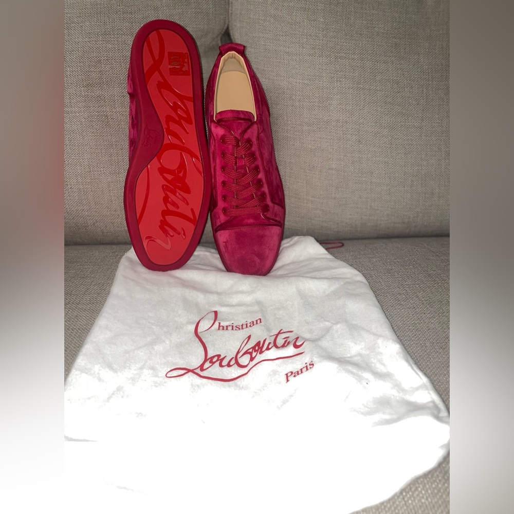 Christian Louboutin men shoes
